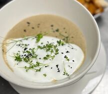 Крем-суп Капучино