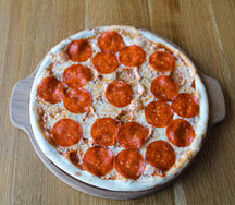 Пицца Пепперони