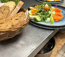 Фирменный завтрак