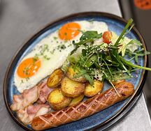 Английский завтрак