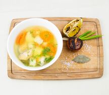 Уха по-царски