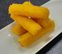 Сырные палочки