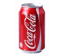 Газированный напиток Coca-Cola 