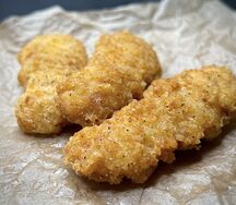 Стрипсы куриные