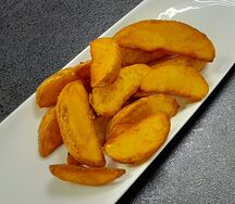 Картофель по-деревенски