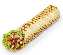 Шаурма мексиканская острая 