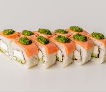 Фила лайт с опаленным соусом чимичурри 