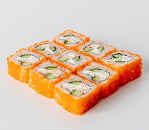 Калифорния с креветкой