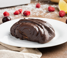 Булочка с маком