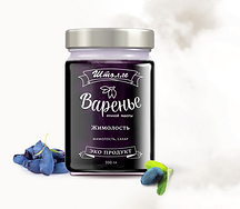 Варенье из жимолости