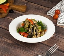 Индейка с овощами 300гр