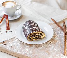 Рулет с маком