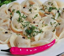 Пельмешки