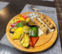 Люля-Кебаб из Курицы