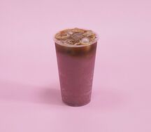 Кофейный тоник с винoградом, алоэ и лавандой