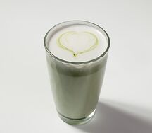 Матча латте