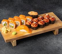 Сет Один дома