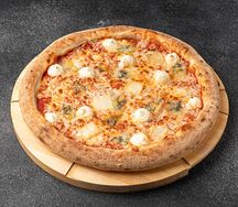 Пицца Четыре сыра