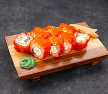 Калифорния с лососем