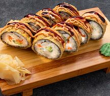 Аляска темпура