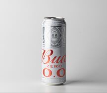 Пиво Bud Zero