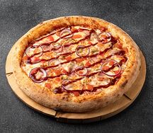 Пицца Цыпа Баркекю