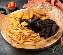 Плато закусок