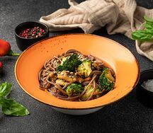 Гречневая лапша Море и горы