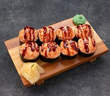 Ролл Лэнс Вэнс