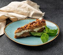 Торт Синнокейк с корицей