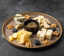 Сырная тарелка