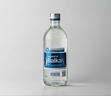 Вода Baikal без газа