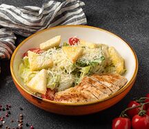 Цезарь с куриной грудкой