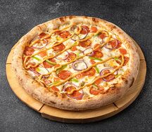 Пицца Гвадалахара