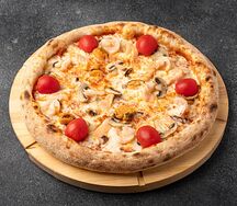 Пицца Том ям