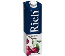 Сок Rich Вишня
