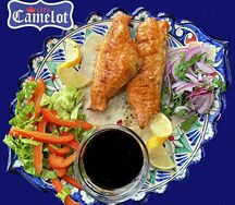 Морской окунь