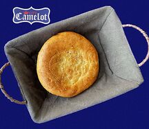 Фирменная лепешка