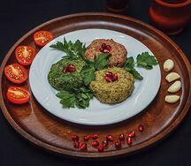 Пхали ассорти 