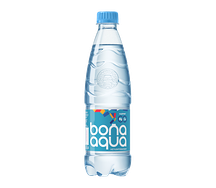Бона Аква негазированная 0,5 л