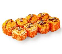 Запеченная Калифорния