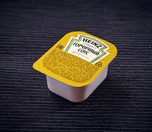 Соус горчичный Heinz
