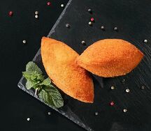 Хрустящие котлетки