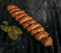 Люля-кебаб из баранины 