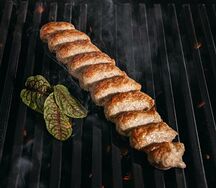 Люля-кебаб из курицы 