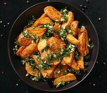 Картофель Айдахо