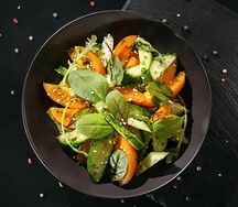 Салат Овощной