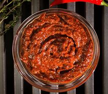 Абхазская аджика