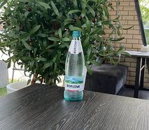 Borjomi газированная