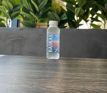 Вода Байкал негазированная